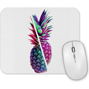 Baskı Dükkanı Abacaxi Mouse Pad
