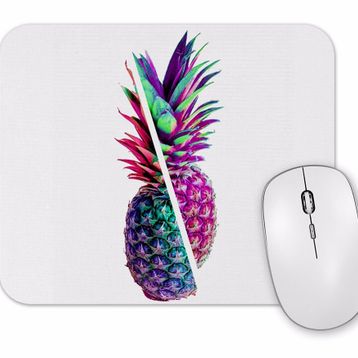 Baskı Dükkanı Abacaxi Mouse Pad