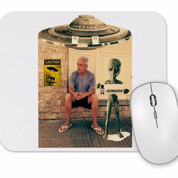 Baskı Dükkanı Abduzido Mouse Pad