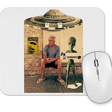 Baskı Dükkanı Abduzido Mouse Pad
