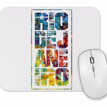 Baskı Dükkanı About Roots Rio De Janeiro Mouse Pad