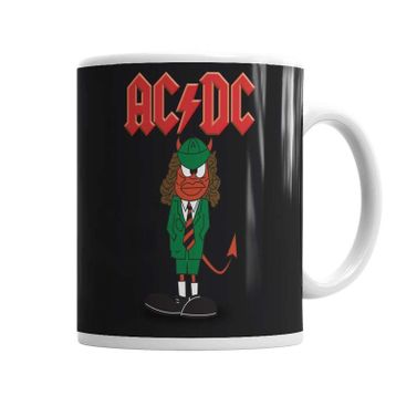 Baskı Dükkanı Ac Dc Kupa