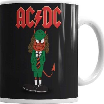 Baskı Dükkanı Ac Dc Kupa