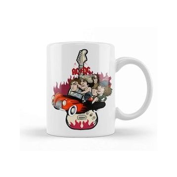Baskı Dükkanı Acdc Kupa