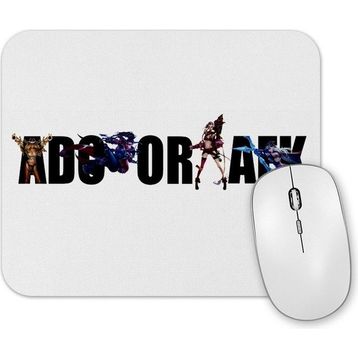 Baskı Dükkanı Ad Carry Lucian Mouse Pad