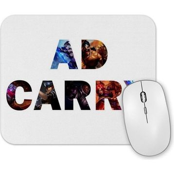 Baskı Dükkanı Ad Carry Mouse Pad