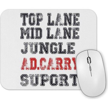 Baskı Dükkanı Ad Carry Mouse Pad