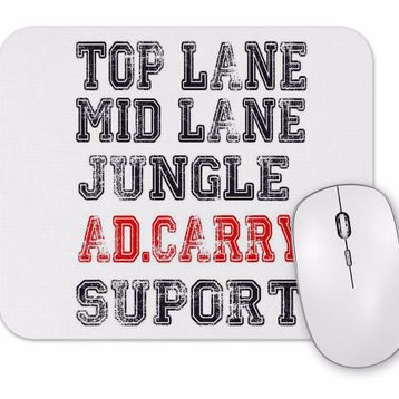 Baskı Dükkanı Ad Carry Mouse Pad
