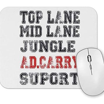 Baskı Dükkanı Ad Carry Mouse Pad