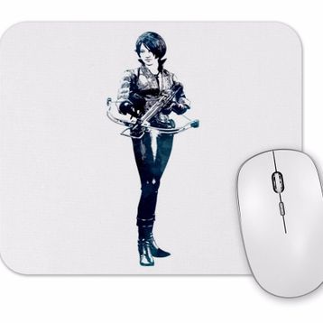 Baskı Dükkanı Ada Wong Mouse Pad