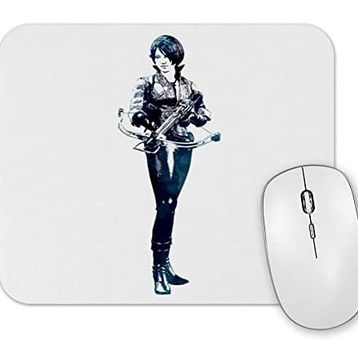 Baskı Dükkanı Ada Wong Mouse Pad
