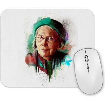 Baskı Dükkanı Adalet Ağaoğlu Mouse Pad
