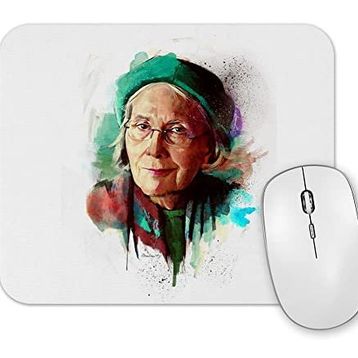 Baskı Dükkanı Adalet Ağaoğlu Mouse Pad