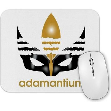 Baskı Dükkanı Adamantium Mouse Pad