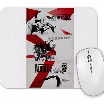 Baskı Dükkanı Adf Rugby Mouse Pad