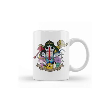Baskı Dükkanı Adventure Time 02 Kupa Bardak