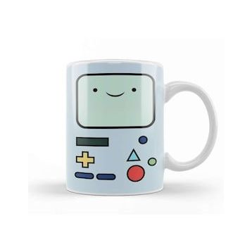 Baskı Dükkanı Adventure Time Bmo 03 Kupa