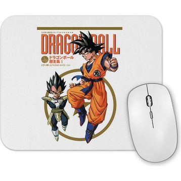 Baskı Dükkanı Adventures Dragon Ball Mouse Pad