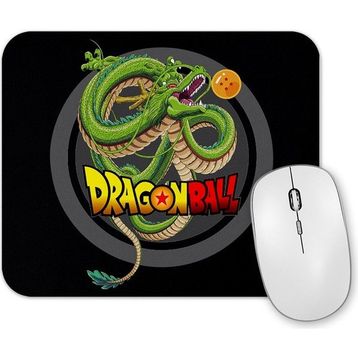 Baskı Dükkanı Adventures Dragon Ball Mouse Pad