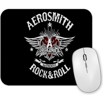 Baskı Dükkanı Aerosmith Mouse Pad