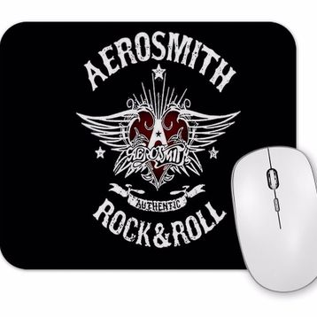 Baskı Dükkanı Aerosmith Mouse Pad
