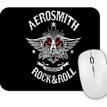 Baskı Dükkanı Aerosmith Mouse Pad
