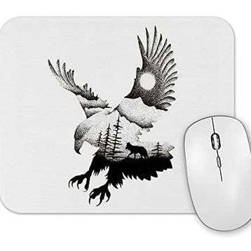 Baskı Dükkanı Agente Bart Simpson Mouse Pad