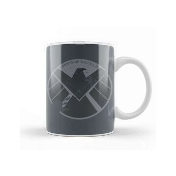 Baskı Dükkanı Agents of Shield Shield Kupa