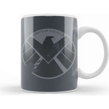 Baskı Dükkanı Agents of Shield Shield Kupa