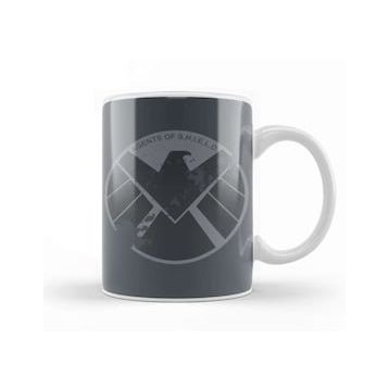 Baskı Dükkanı Agents of Shield Shield Kupa