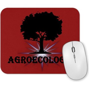Baskı Dükkanı Agroecologia Mouse Pad