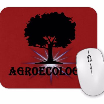 Baskı Dükkanı Agroecologia Mouse Pad