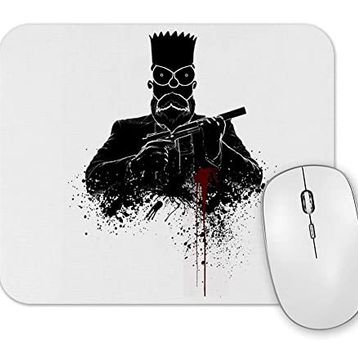 Baskı Dükkanı Aguia Natureza Mouse Pad
