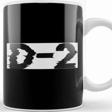 Baskı Dükkanı Agust D D 2 Logo Kupa