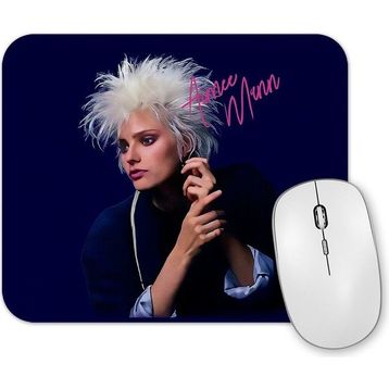 Baskı Dükkanı Aimee Mann Mouse Pad
