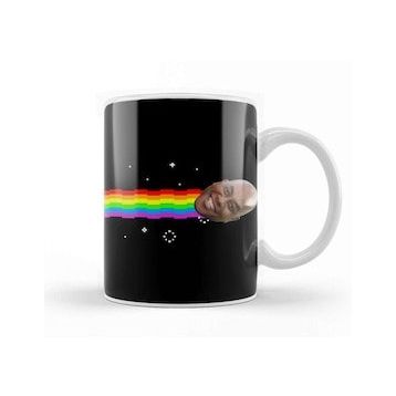 Baskı Dükkanı Ainsley Harriott Nyan Cat Meme Kupa