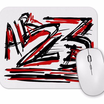 Baskı Dükkanı Air 23 Michael Jordan Mouse Pad