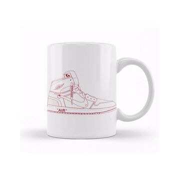 Baskı Dükkanı Air Jordan 1 01 Kupa
