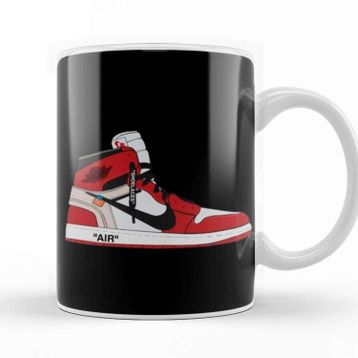 Baskı Dükkanı Air Jordan 1 01 Kupa