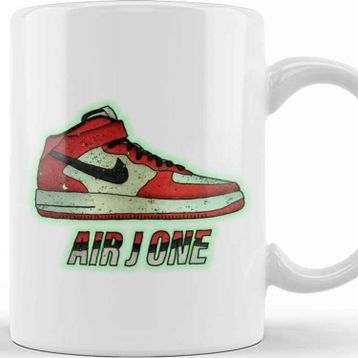 Baskı Dükkanı Air Jordan 1 02 Kupa