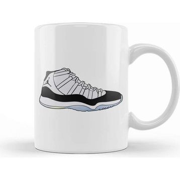 Baskı Dükkanı Air Jordan 1 Concord Kupa
