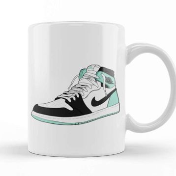 Baskı Dükkanı Air Jordan 1 Igloo Kupa
