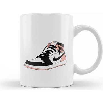 Baskı Dükkanı Air Jordan 1 Rust Kupa