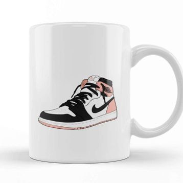 Baskı Dükkanı Air Jordan 1 Rust Kupa