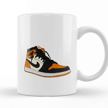Baskı Dükkanı Air Jordan 1 Shattered Backboards Kupa