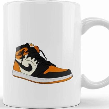 Baskı Dükkanı Air Jordan 1 Shattered Backboards Kupa