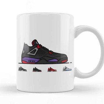 Baskı Dükkanı Air Jordan 3 Kupa