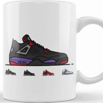 Baskı Dükkanı Air Jordan 3 Kupa