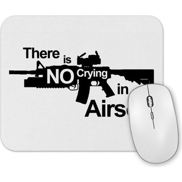 Baskı Dükkanı Airsoft Mouse Pad