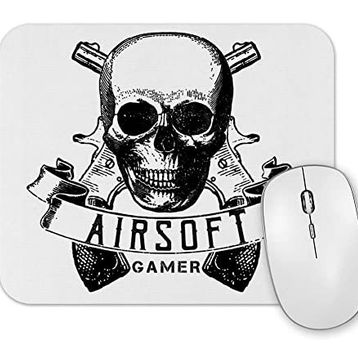 Baskı Dükkanı Airsoft Mouse Pad